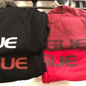 Bundle of Men’s Rogue tshirts